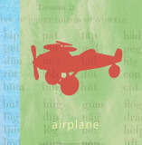 Vintage Toys Airplane