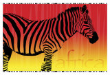 Zebra Dawn