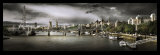 The Thames, London Eye and Big Ben