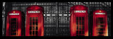 Buy Red Telephone Boxes, London at AllPosters.com