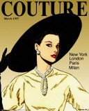 Buy Couture Magazine II at AllPosters.com