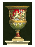 Buy Vase with Cherubs at AllPosters.com