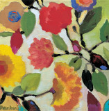 Buy Floral Tile III at AllPosters.com