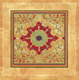 Buy Italian Tile VII at AllPosters.com