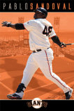 San Francisco Giants - Pablo Sandoval