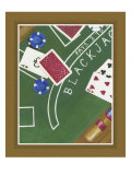 Hit Me Poker Poster