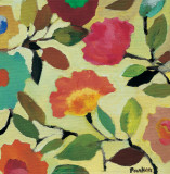 Buy Floral Tile IV at AllPosters.com