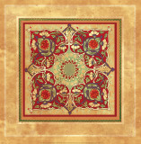 Buy Italian Tile V at AllPosters.com