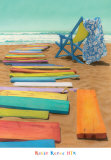 Buy Biscus Blue at AllPosters.com