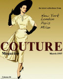 Couture Magazine I