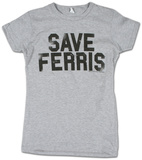 Juniors: Ferris Bueller's Day Off - Save Ferris