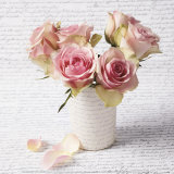 Roses and Writing