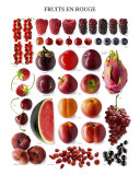 Red Fruit