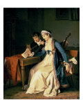 The Music Lesson