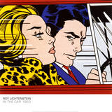 In the Car, c.1963