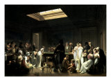 A Game of Billiards