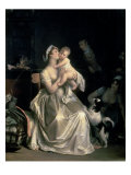 Motherhood, 1805