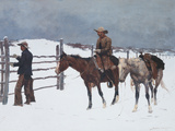 The Fall of the Cowboy