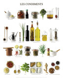 Buy Seasonings at AllPosters.com