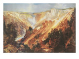 The Grand Canyon of the Yellowstone