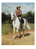 Col. Wm. F. Cody (Buffalo Bill)
