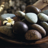 Bowl with Pebbles