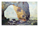 The Rocky Cliffs of ?retat (La Porte Man)