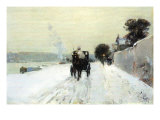 Along The Seine