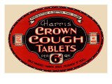 Harris' Crown Cough Tablets