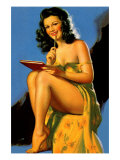 Buy Drawing Looks at AllPosters.com