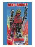 Buy Dino-Robot at AllPosters.com