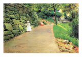 In The Park - a Byway
