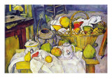 Buy Still Life with Fruit Basket at AllPosters.com