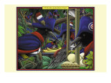 Buy A Murder of Jacobean Crows at AllPosters.com