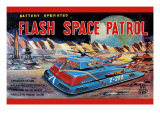 Flash Space Patrol