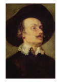 Buy Self Portriat of a Man at AllPosters.com