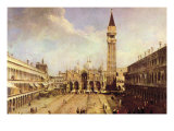 Buy Piazza San Marco at AllPosters.com