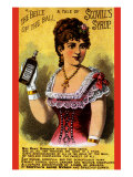 The Belle of The Ball - a Tale of Scovlls Syrup
