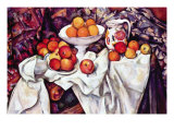 Buy Still Life with Apples and Oranges at AllPosters.com