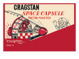 Cragstan Space Capsule