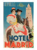 Hotel Madrid