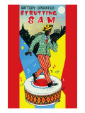 Buy Strutting Sam at AllPosters.com