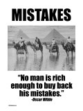 Mistakes