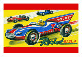 Buy Rocket Racer at AllPosters.com