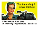 Buy Find Your War Job at AllPosters.com