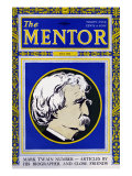 Buy The Mentor - Mark Twain at AllPosters.com