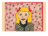 Buy Golden Hair Girl at AllPosters.com
