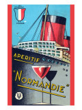Aperitif Normandie