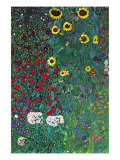 Garden Premium Poster