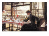 Buy Room with a Glance From The Port at AllPosters.com